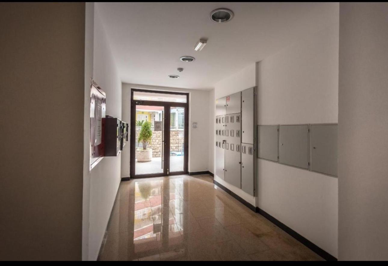 Apartmani Jedro Rafailovici Exterior photo