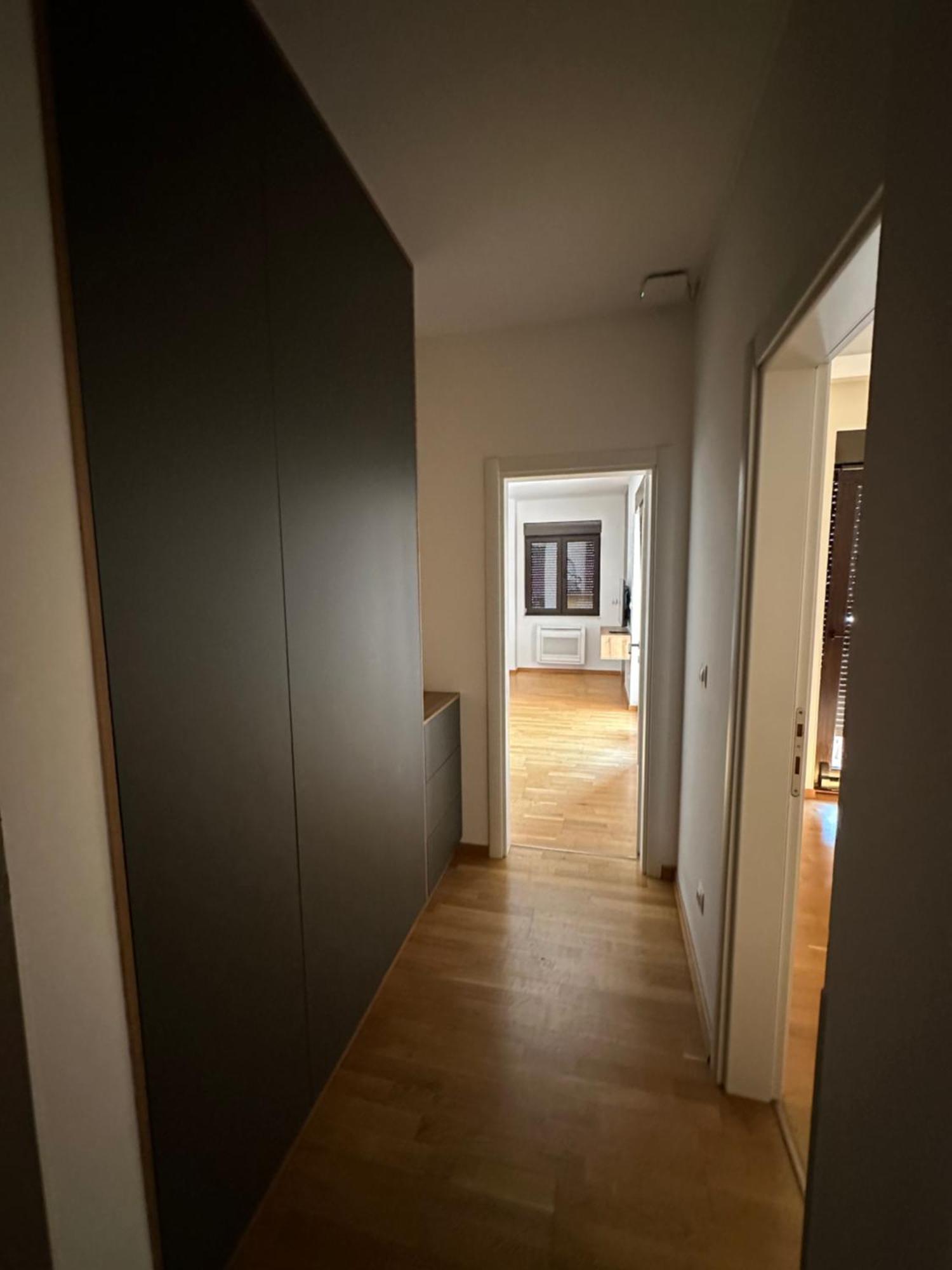 Apartmani Jedro Rafailovici Exterior photo