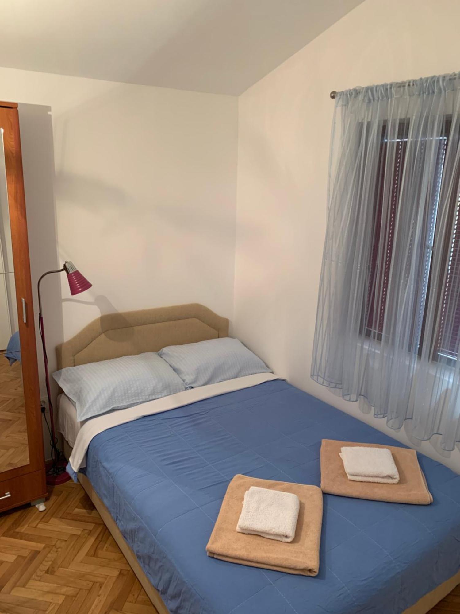 Apartmani Jedro Rafailovici Exterior photo